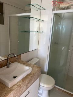 Apartamento para locação – Condomínio Torre do Atlântico.