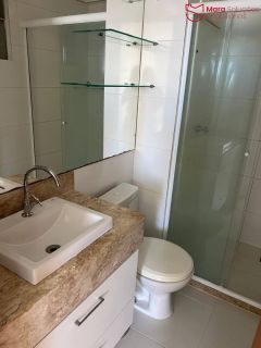 Apartamento para locação – Condomínio Torre do Atlântico.