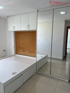 Apartamento para locação – Condomínio Torre do Atlântico.
