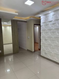 Apartamento Á Venda com 2 quartos no Cond. Solar da Praia.