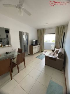 Apartamento 1/4 mobiliado no Mandala Villas Residence.