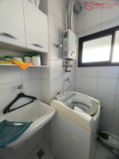 Apartamento 1/4 mobiliado no Mandala Villas Residence.