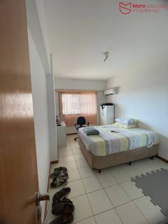 Apartamento 1/4 mobiliado no Mandala Villas Residence.