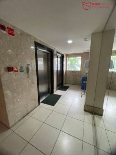 Apartamento 1/4 mobiliado no Mandala Villas Residence.
