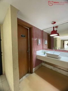 Apartamento 1/4 mobiliado no Mandala Villas Residence.
