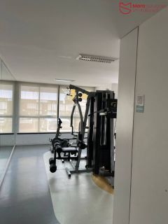 Apartamento 1/4 mobiliado no Mandala Villas Residence.