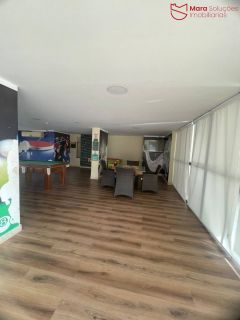 Apartamento 1/4 mobiliado no Mandala Villas Residence.