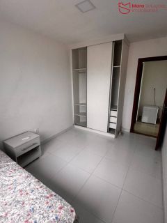 Cobertura para locação em Ipitanga – Condomínio Vistamar.