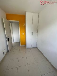 Apartamento á Venda com 2/4, sendo 1 suítes no Condomínio  Jardim.