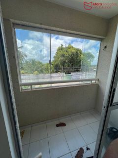Apartamento á Venda com 2/4, sendo 1 suítes no Condomínio  Jardim.