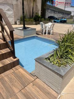 Apartamento á Venda com 2/4, sendo 1 suítes no Condomínio  Jardim.