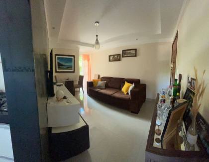 Apartamento 2/4 no Caji, em Lauro de Freitas.