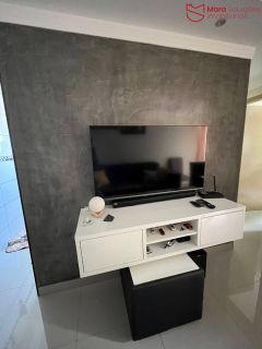 Apartamento 2/4 no Caji, em Lauro de Freitas.