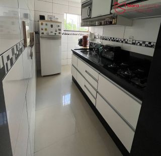 Apartamento 2/4 no Caji, em Lauro de Freitas.