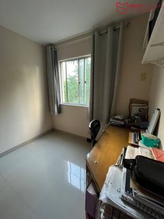 Apartamento 2/4 no Caji, em Lauro de Freitas.