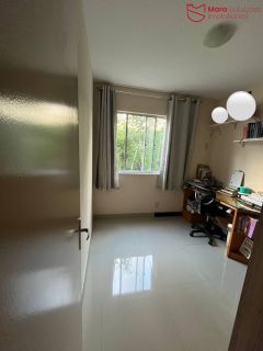 Apartamento 2/4 no Caji, em Lauro de Freitas.