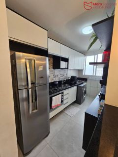 Apartamento Porteira fechada em Buraquinho!