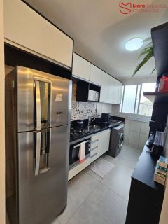 Apartamento Porteira fechada em Buraquinho!