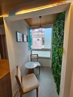 Apartamento Porteira fechada em Buraquinho!