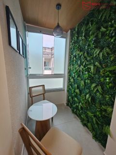 Apartamento Porteira fechada em Buraquinho!