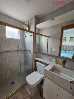 Apartamento Porteira fechada em Buraquinho!