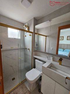 Apartamento Porteira fechada em Buraquinho!