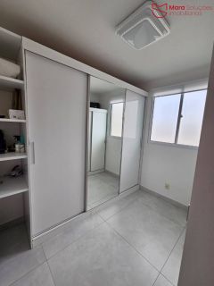 Apartamento Porteira fechada em Buraquinho!