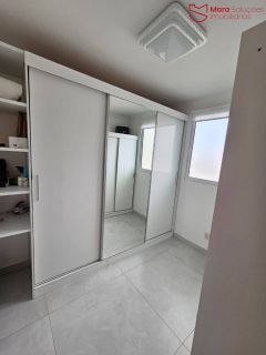 Apartamento Porteira fechada em Buraquinho!