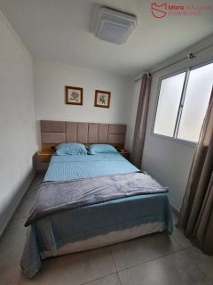 Apartamento Porteira fechada em Buraquinho!