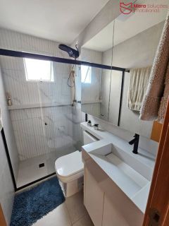 Apartamento Porteira fechada em Buraquinho!