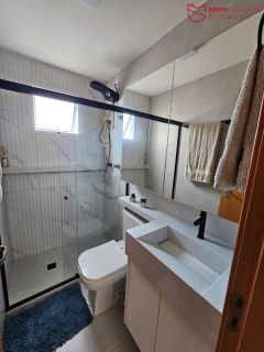 Apartamento Porteira fechada em Buraquinho!