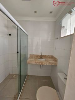 Casa para locação em Ipitanga dentro de condomínio!