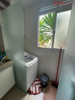 VENDO APARTAMENTO 2/4 COM AREA GARDEN NO SOLAR DAS FLORES