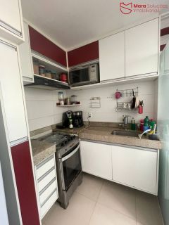 VENDO APARTAMENTO 2/4 COM AREA GARDEN NO SOLAR DAS FLORES