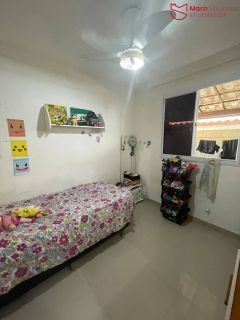 VENDO APARTAMENTO 2/4 COM AREA GARDEN NO SOLAR DAS FLORES