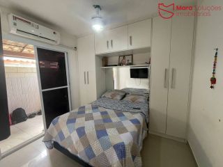 VENDO APARTAMENTO 2/4 COM AREA GARDEN NO SOLAR DAS FLORES