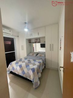 VENDO APARTAMENTO 2/4 COM AREA GARDEN NO SOLAR DAS FLORES