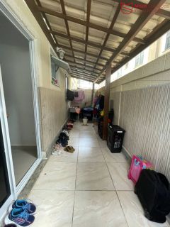 VENDO APARTAMENTO 2/4 COM AREA GARDEN NO SOLAR DAS FLORES
