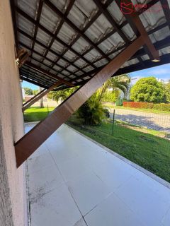 Casa Para Alugar com 4 suítes no  Condomínio Busca Ville.
