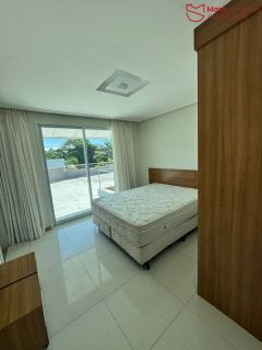 Casa Para Alugar com 4 suítes no  Condomínio Busca Ville.
