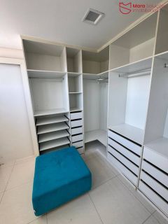 Casa Para Alugar com 4 suítes no  Condomínio Busca Ville.