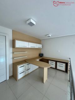 Casa Para Alugar com 4 suítes no  Condomínio Busca Ville.