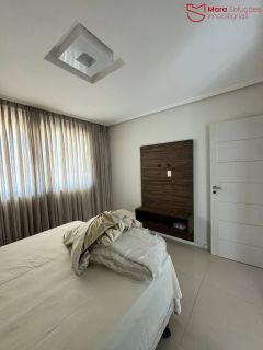 Casa Para Alugar com 4 suítes no  Condomínio Busca Ville.