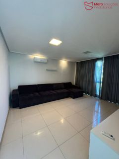 Casa Para Alugar com 4 suítes no  Condomínio Busca Ville.