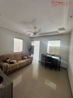 Casa individual à venda no centro de Lauro de Freitas – R$ 360.000,00.