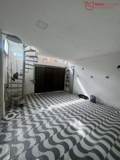 Casa individual à venda no centro de Lauro de Freitas – R$ 360.000,00.