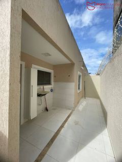 Casa Térrea em Ipitanga – Condomínio Exclusivo com Apenas 4 Casas