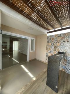 Casa Térrea em Ipitanga – Condomínio Exclusivo com Apenas 4 Casas
