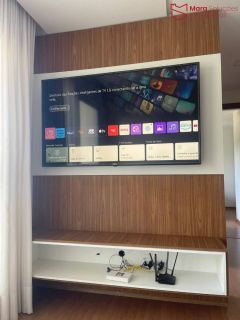 Apartamento Mobiliado para Locação | Spazio Singular - Buraquinho