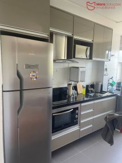 Apartamento Mobiliado para Locação | Spazio Singular - Buraquinho